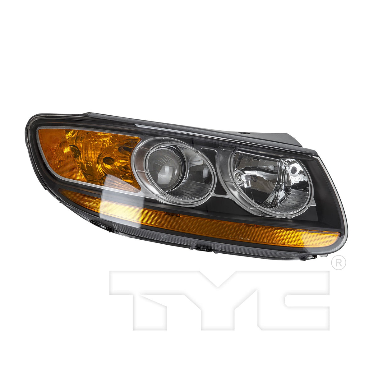 TYC Headlight Assembly 20-6807-90-9