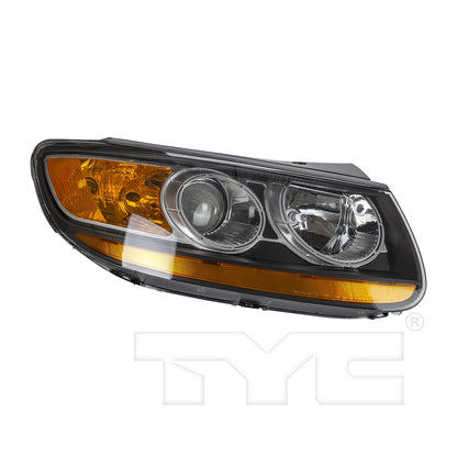 TYC Headlight Assembly 20-6807-90-9