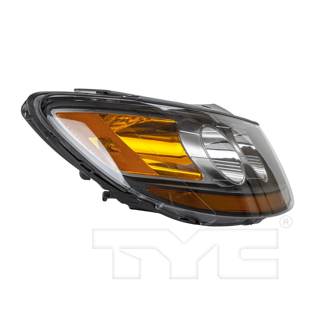 TYC Headlight Assembly 20-6807-90-9