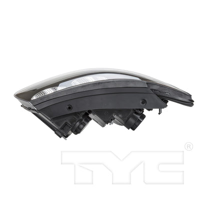 TYC Headlight Assembly 20-6807-90-9