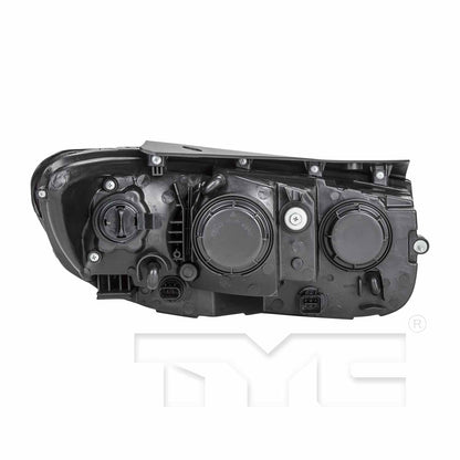 TYC Headlight Assembly 20-6808-00-9