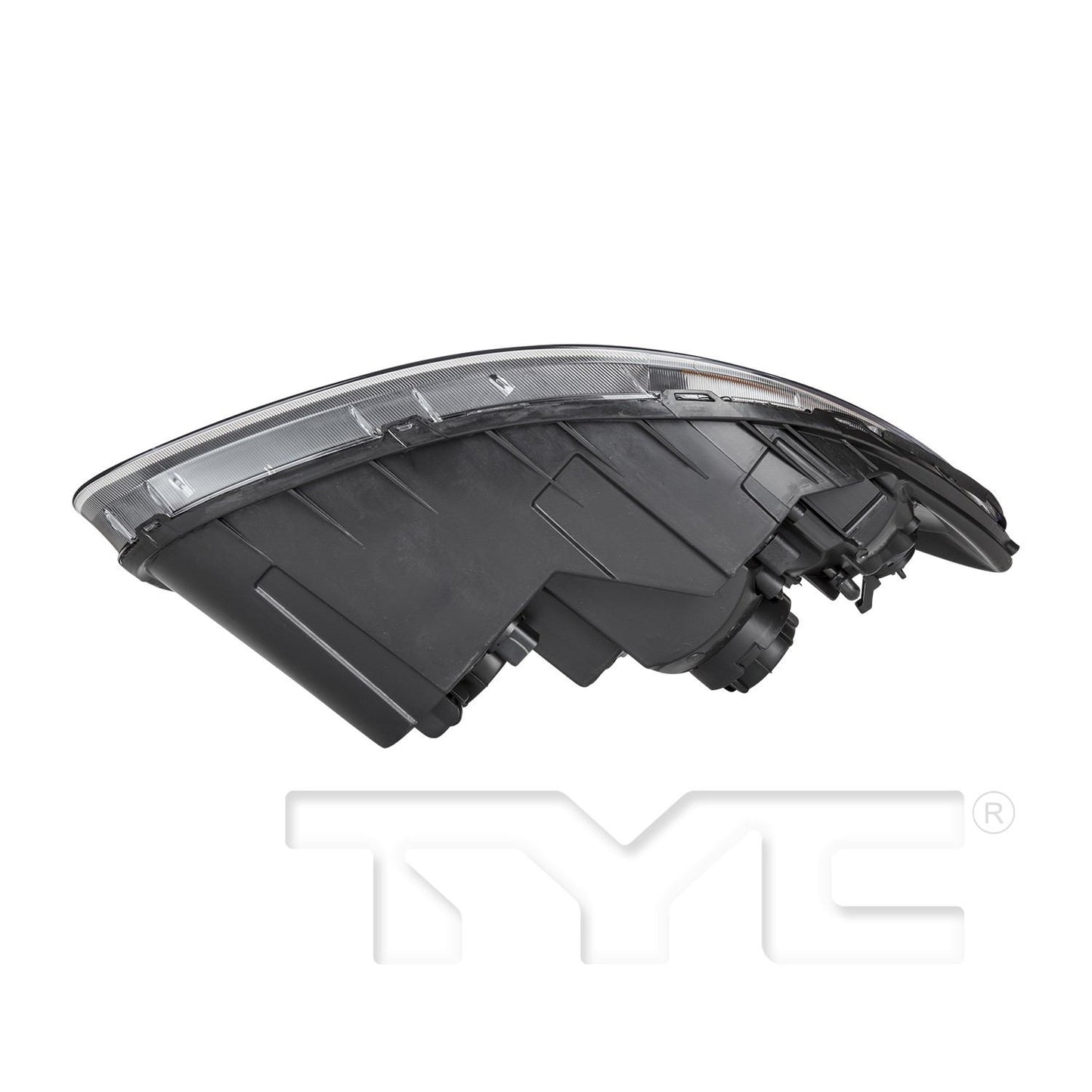 TYC Headlight Assembly 20-6808-00-9