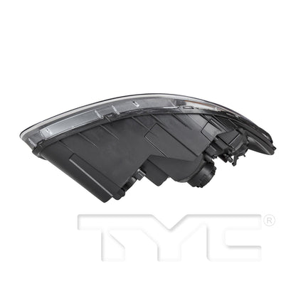 TYC Headlight Assembly 20-6808-00-9