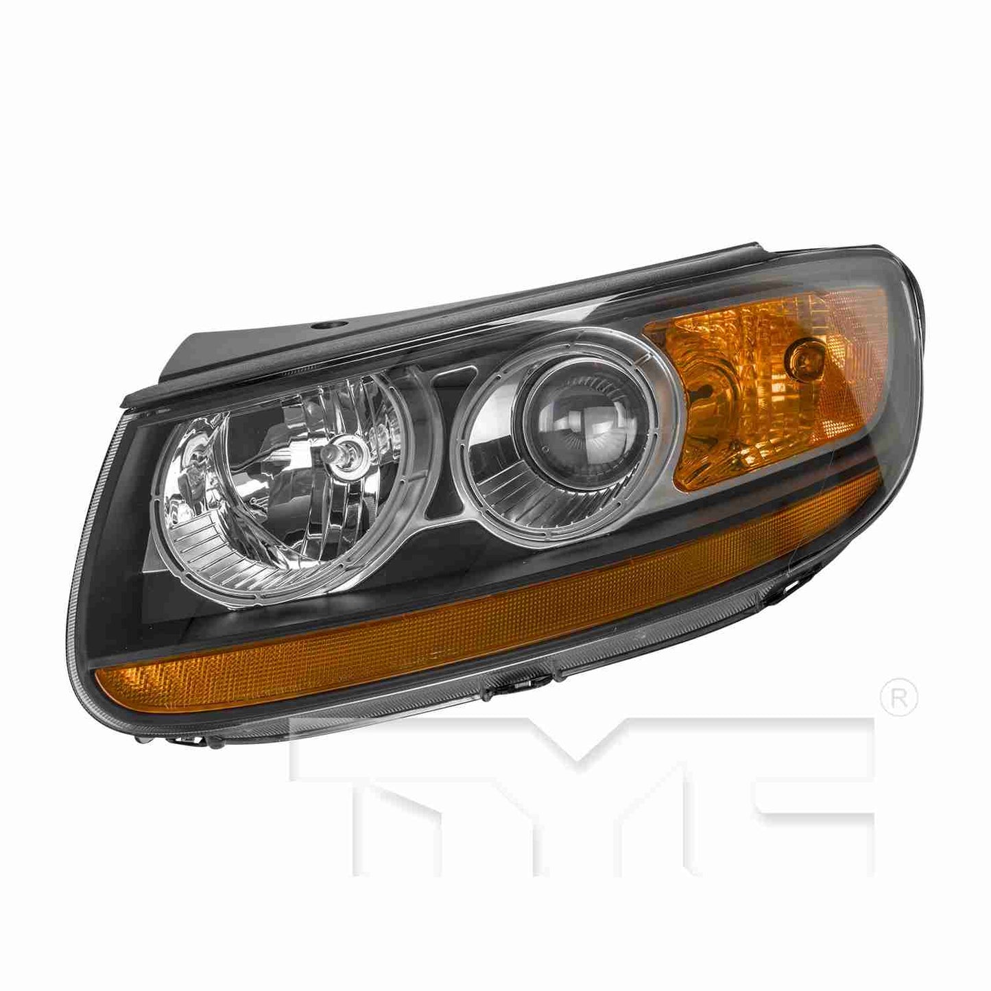 TYC Headlight Assembly 20-6808-00-9