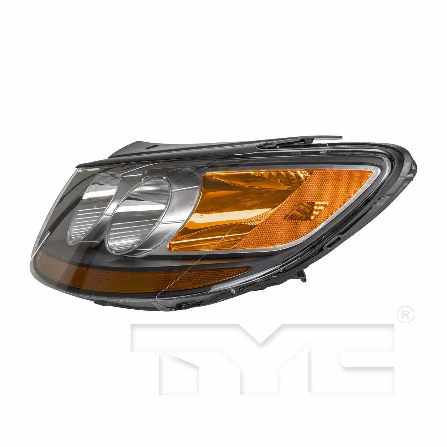TYC Headlight Assembly 20-6808-00-9