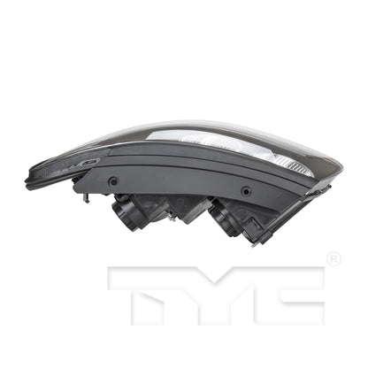 TYC Headlight Assembly 20-6808-00-9