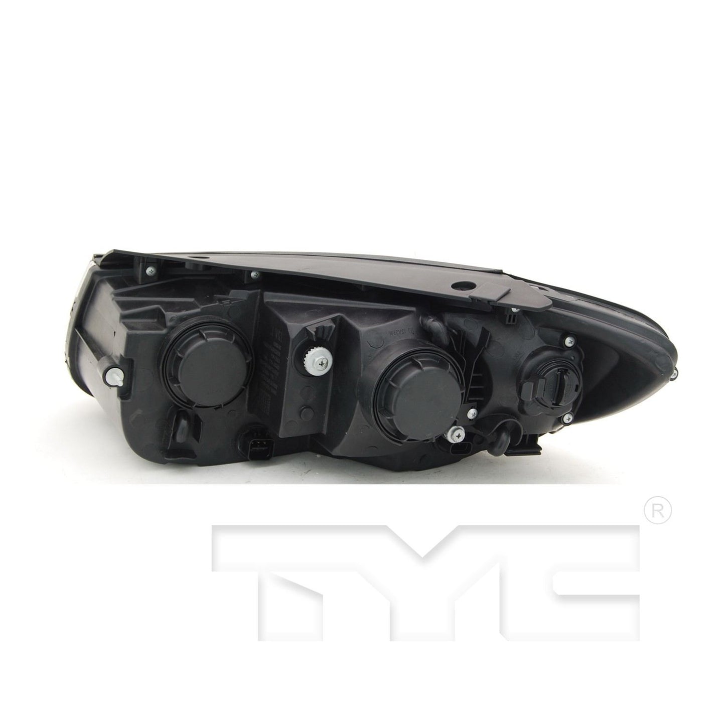 TYC Headlight Assembly 20-6808-00