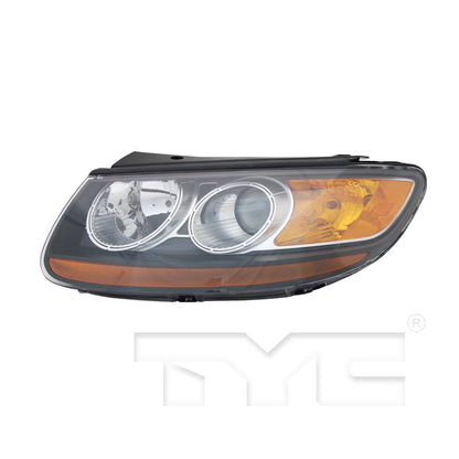 TYC Headlight Assembly 20-6808-00