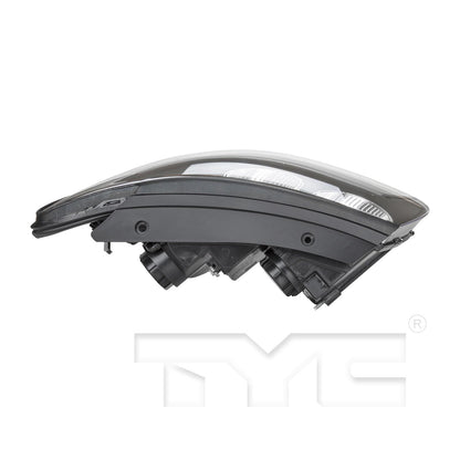 TYC Headlight Assembly 20-6808-00