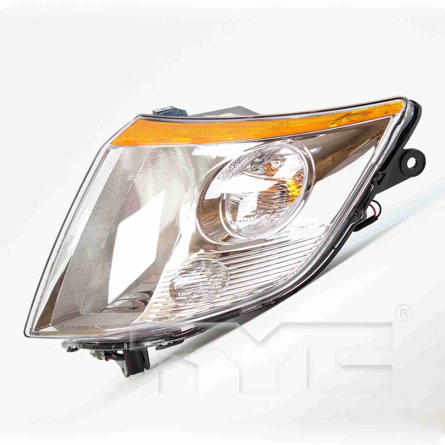 TYC Headlight Assembly 20-6809-00-9
