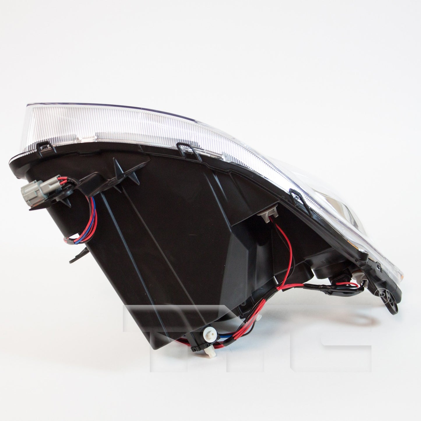 TYC Headlight Assembly 20-6809-00-9