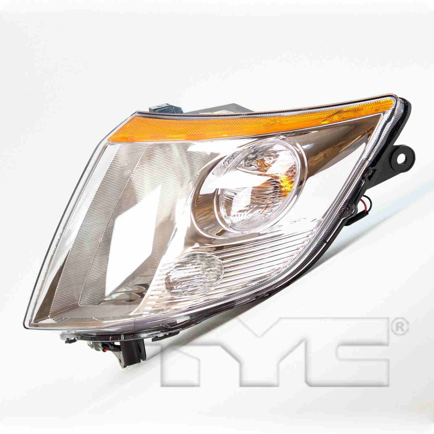 TYC Headlight Assembly 20-6809-00-9