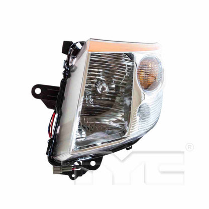 TYC Headlight Assembly 20-6809-00-9
