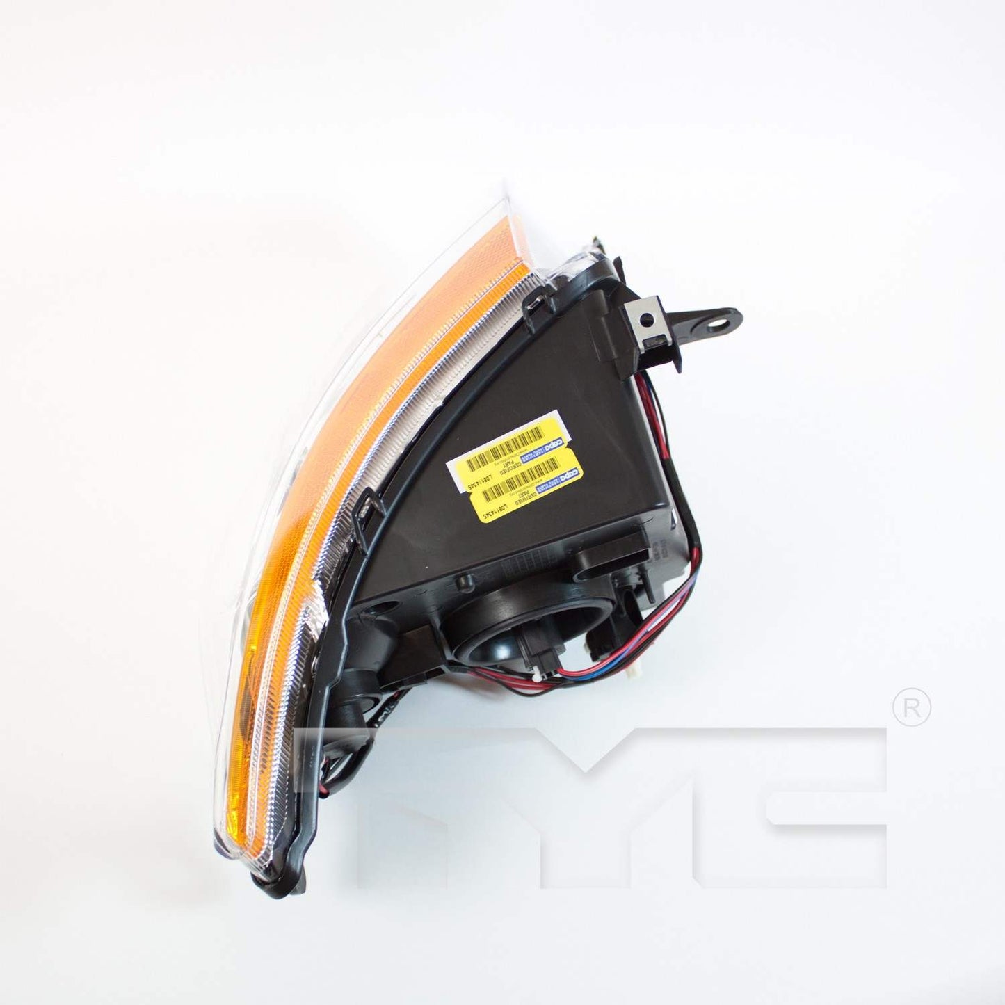 TYC Headlight Assembly 20-6809-00-9