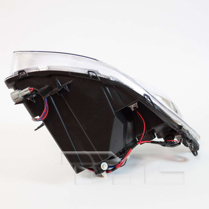 TYC Headlight Assembly 20-6809-00