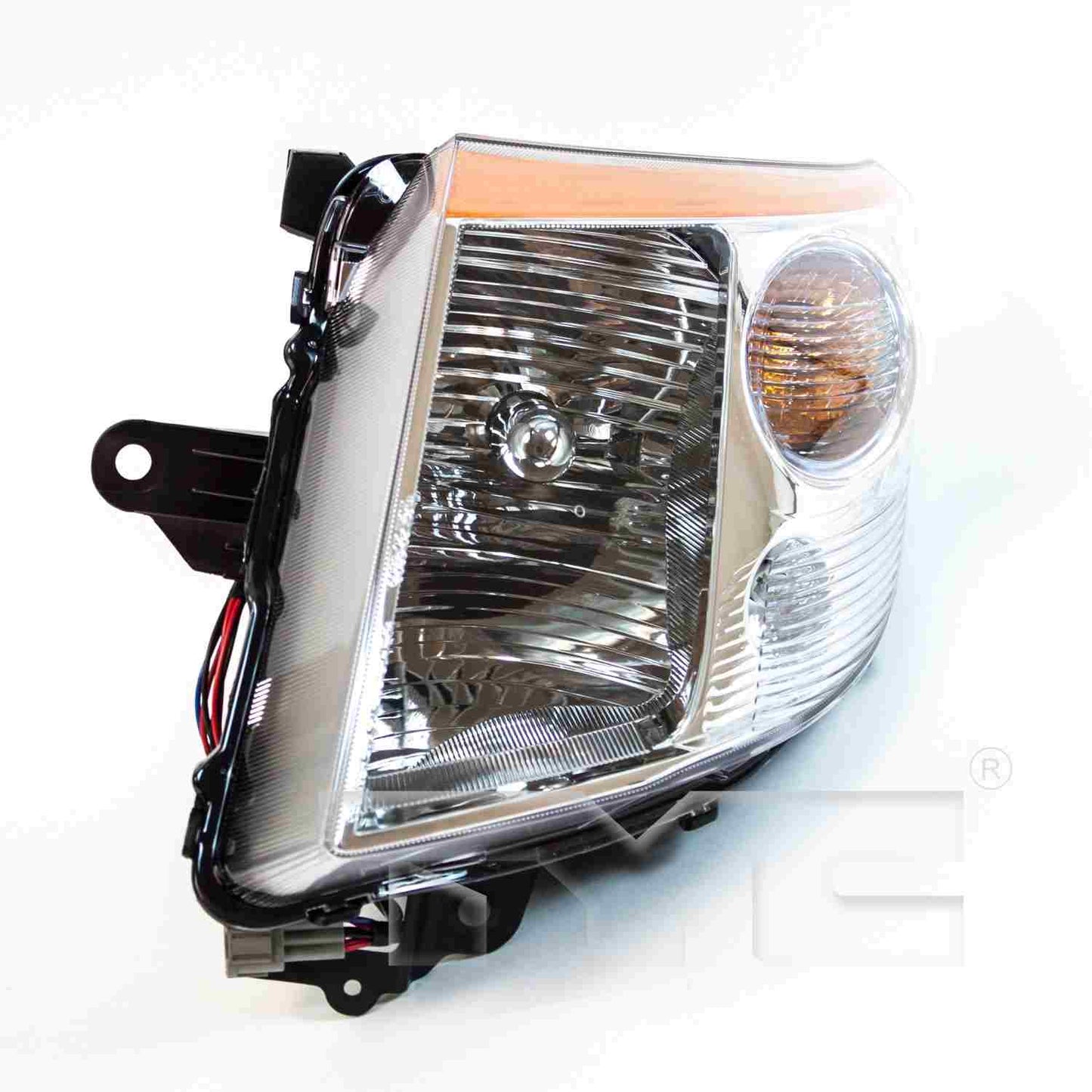 TYC Headlight Assembly 20-6809-00