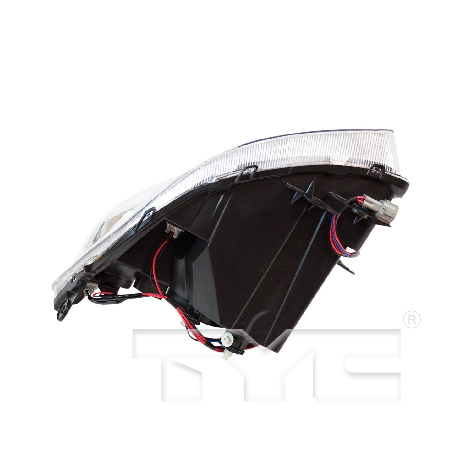 TYC Headlight Assembly 20-6810-00-9