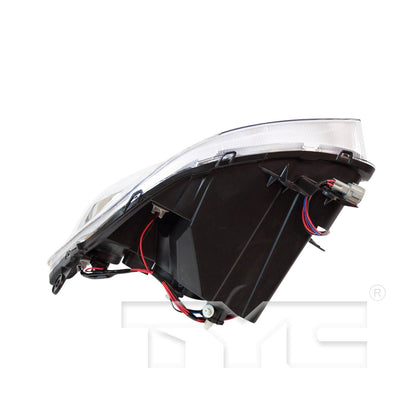 TYC Headlight Assembly 20-6810-00-9
