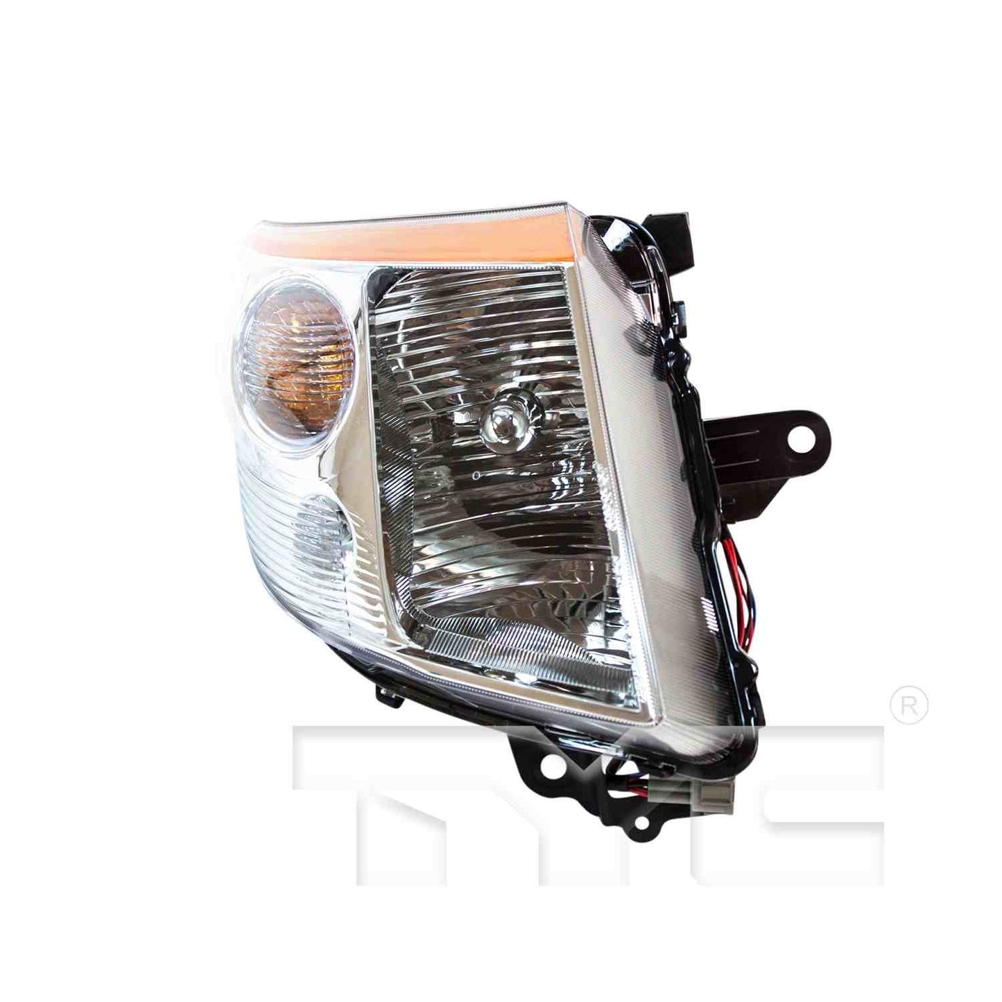 TYC Headlight Assembly 20-6810-00-9