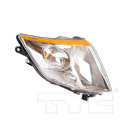 TYC Headlight Assembly 20-6810-00-9