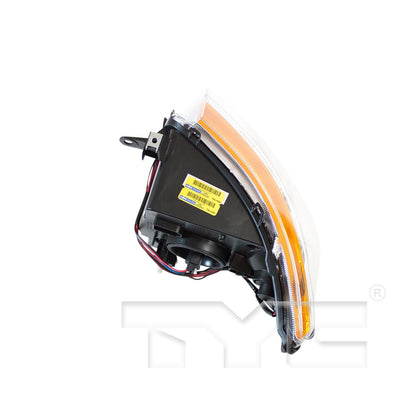 TYC Headlight Assembly 20-6810-00-9