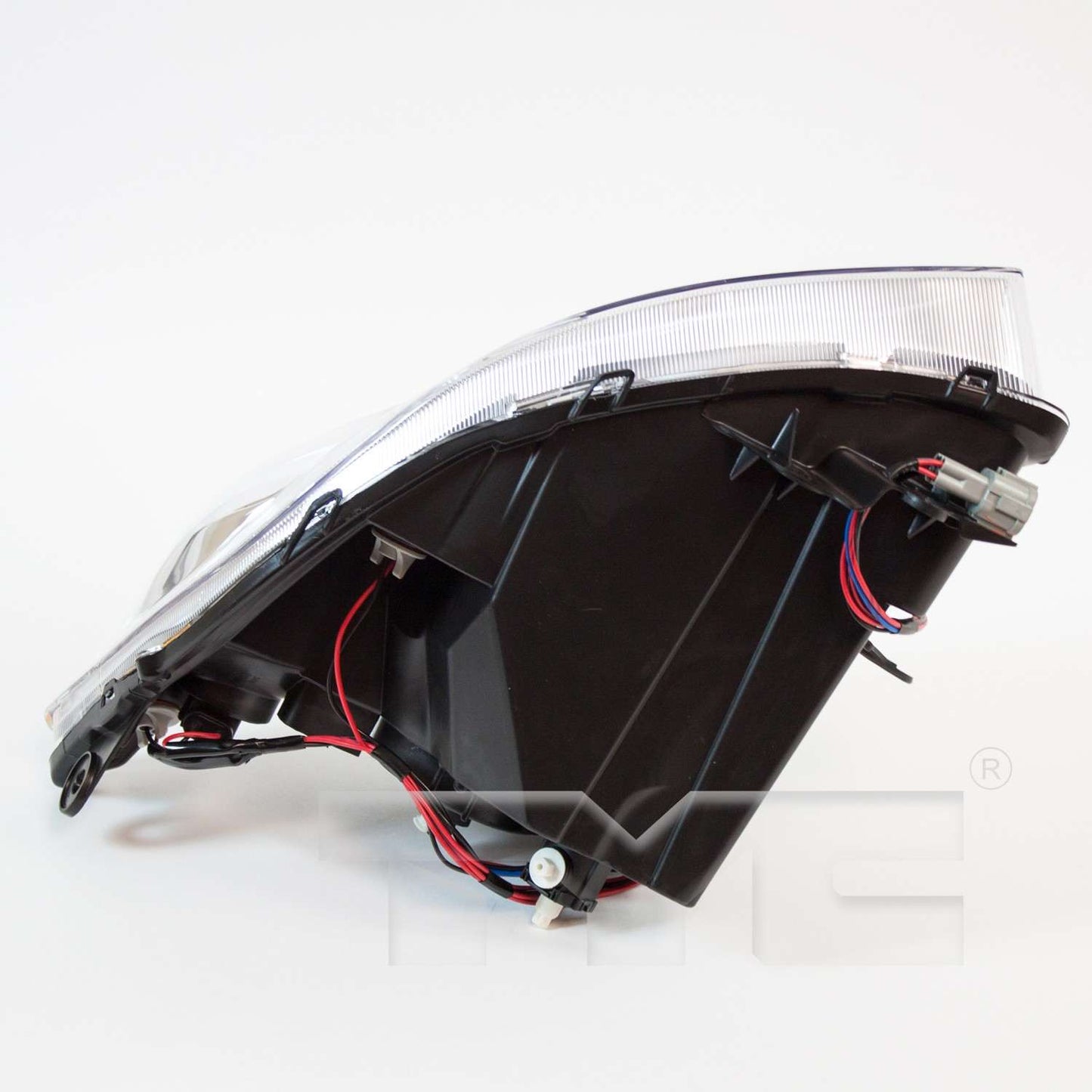 TYC Headlight Assembly 20-6810-00
