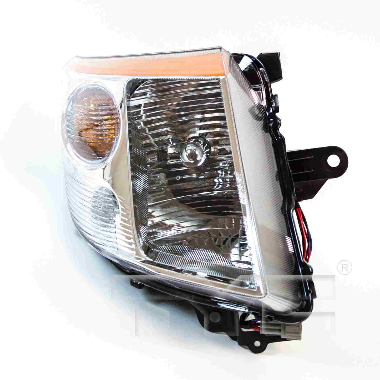 TYC Headlight Assembly 20-6810-00
