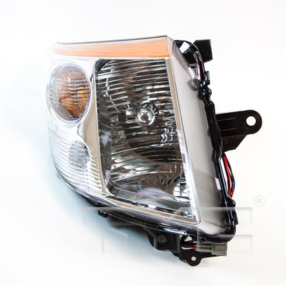 TYC Headlight Assembly 20-6810-00