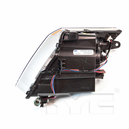 TYC Headlight Assembly 20-6810-00