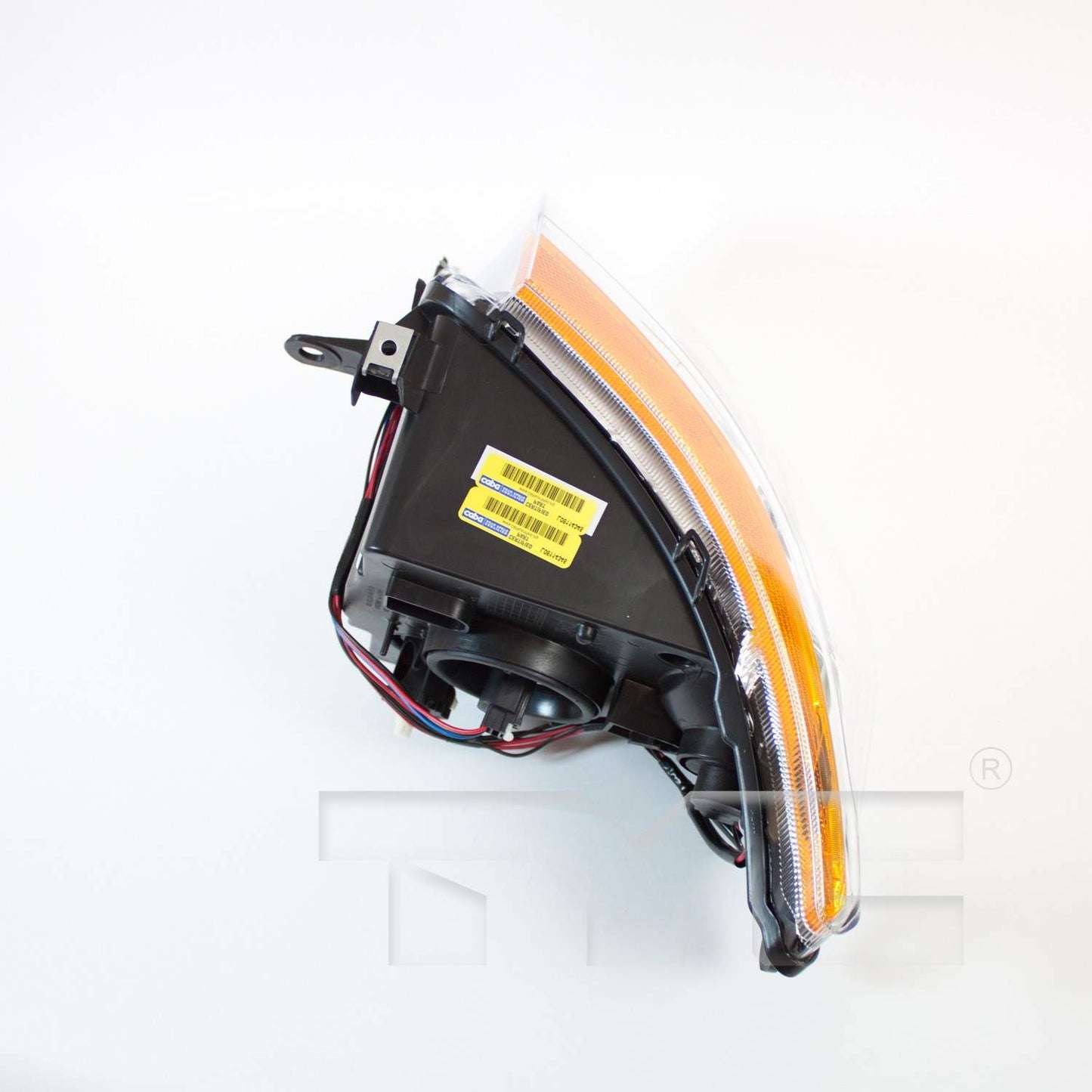 TYC Headlight Assembly 20-6810-00