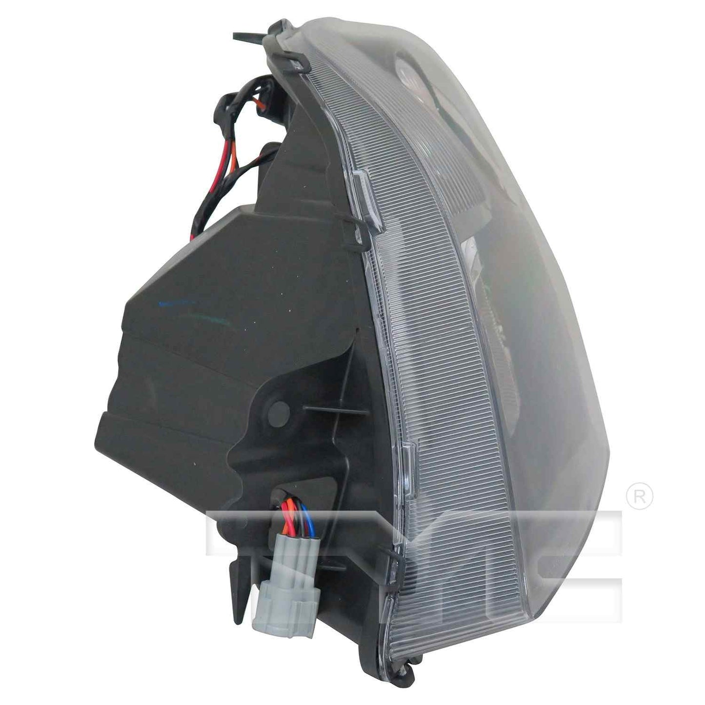 TYC Headlight Assembly 20-6810-90