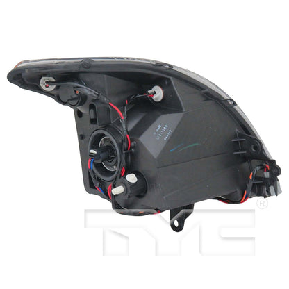 TYC Headlight Assembly 20-6810-90