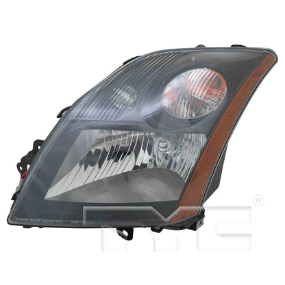 TYC Headlight Assembly 20-6810-90