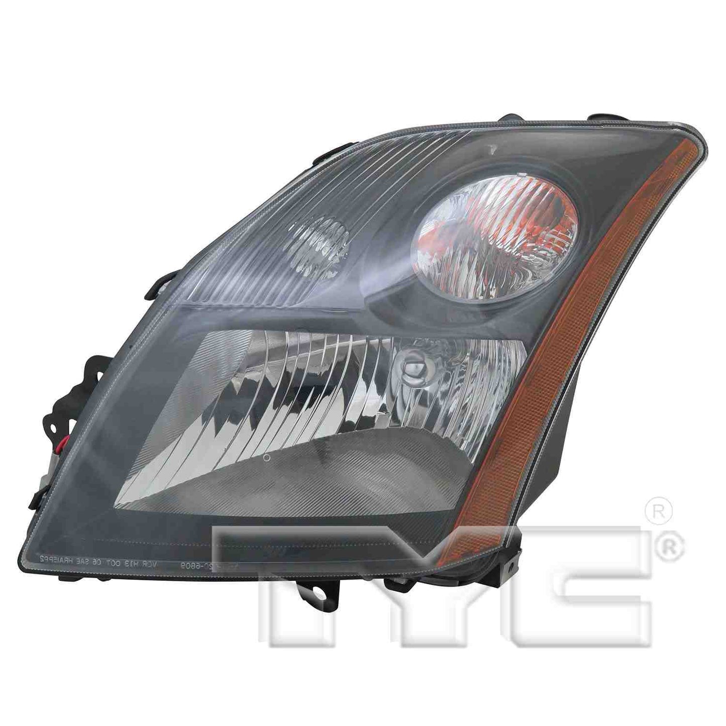 TYC Headlight Assembly 20-6810-90