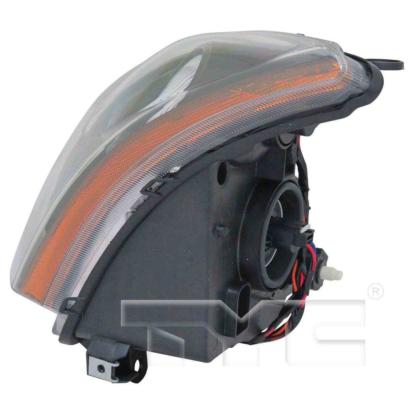 TYC Headlight Assembly 20-6810-90