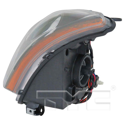 TYC Headlight Assembly 20-6810-90