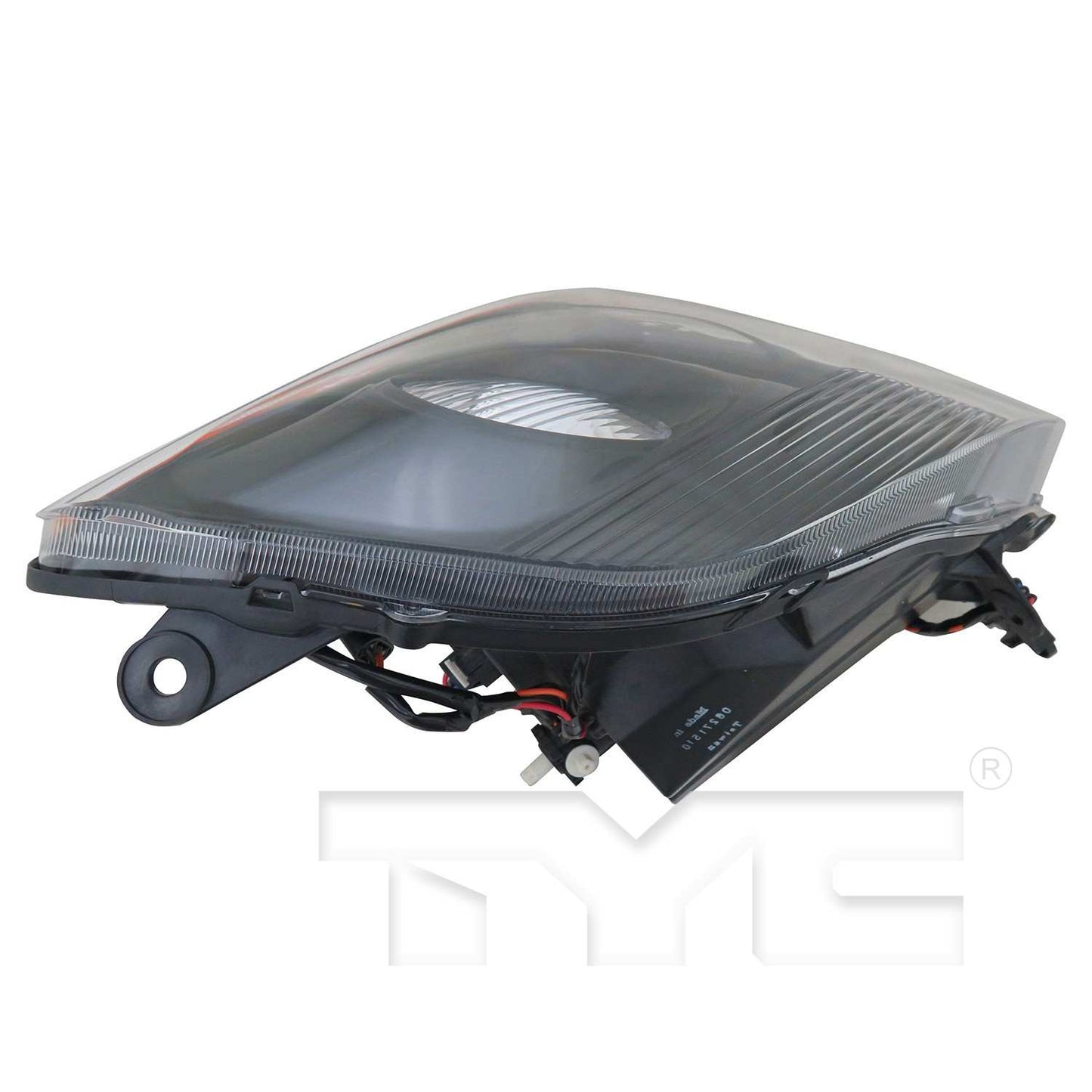 TYC Headlight Assembly 20-6810-90