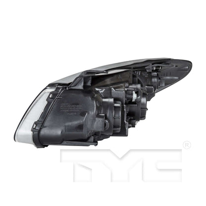 TYC Headlight Assembly 20-6811-00