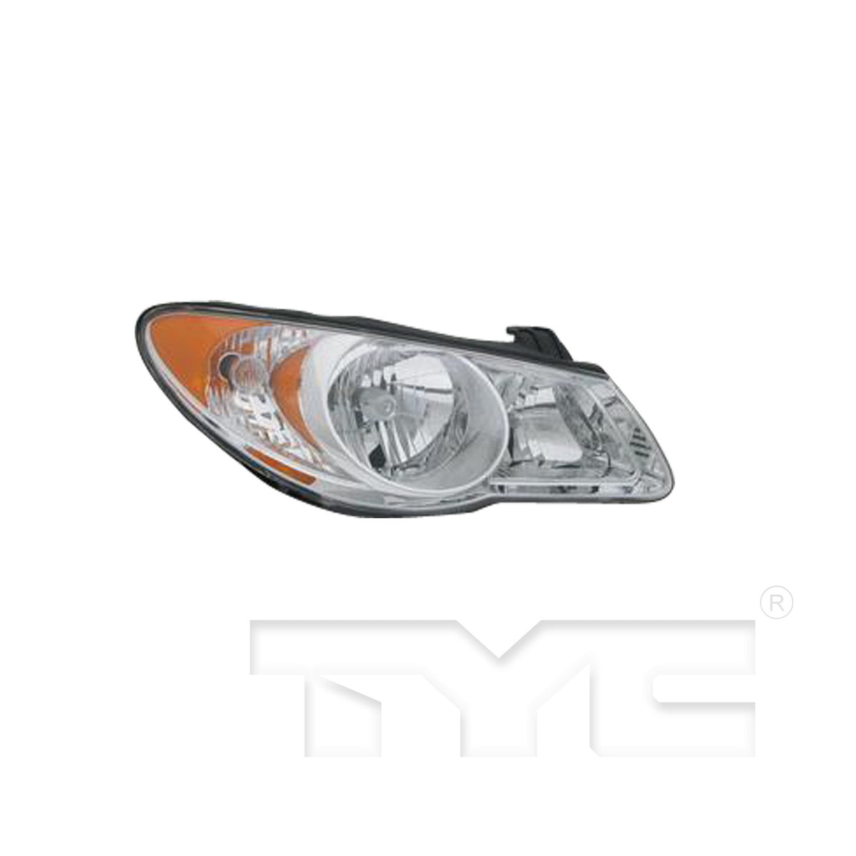 TYC Headlight Assembly 20-6811-00