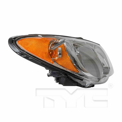 TYC Headlight Assembly 20-6811-00