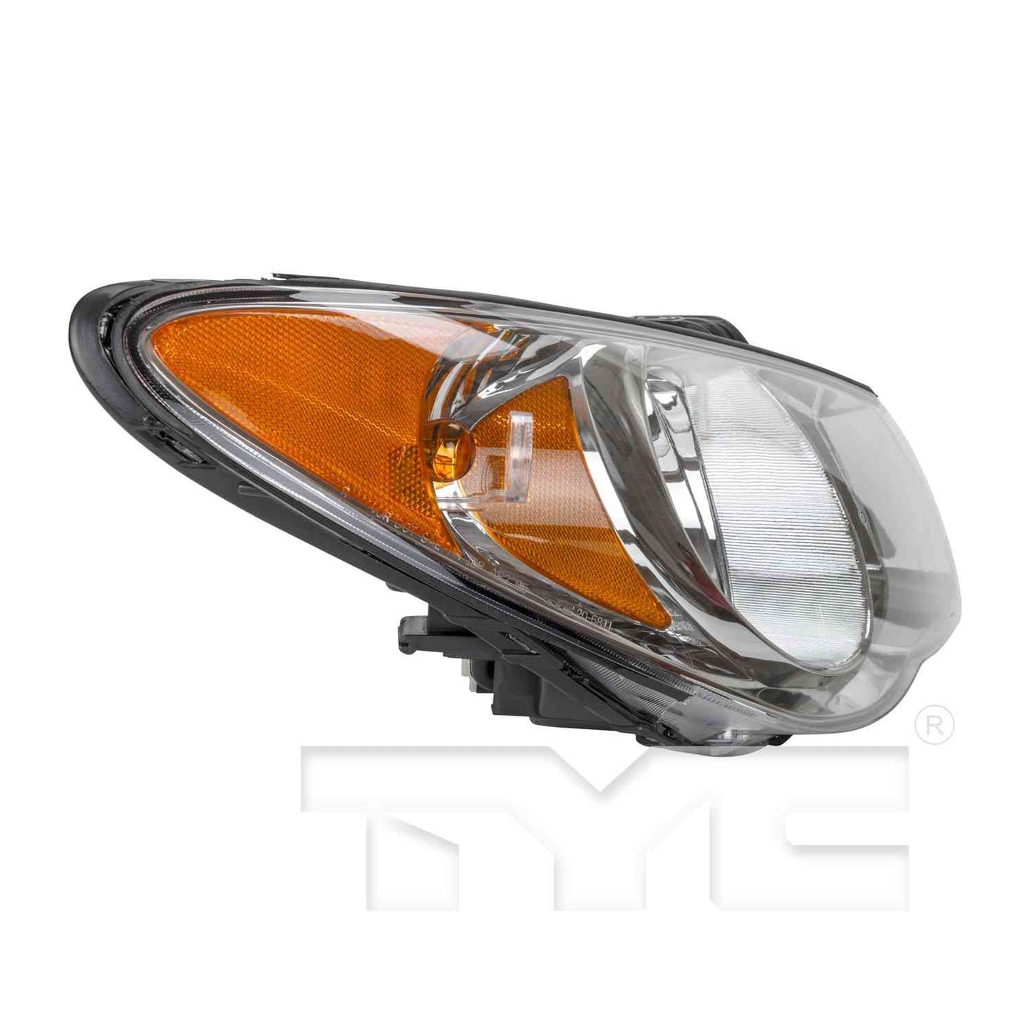 TYC Headlight Assembly 20-6811-90