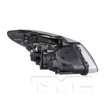 TYC Headlight Assembly 20-6812-00