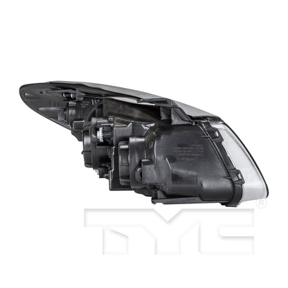TYC Headlight Assembly 20-6812-00