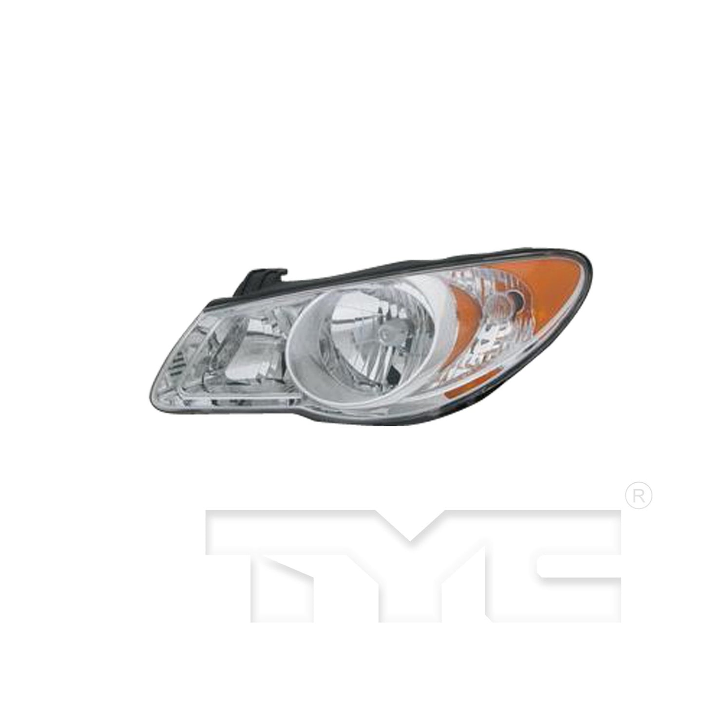 TYC Headlight Assembly 20-6812-00