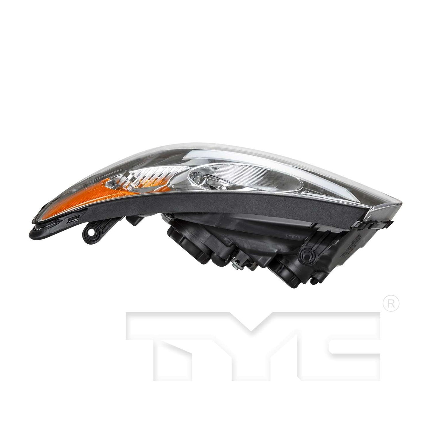 TYC Headlight Assembly 20-6812-00