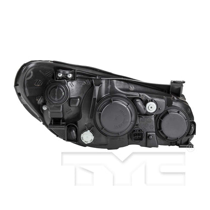 TYC Headlight Assembly 20-6812-90