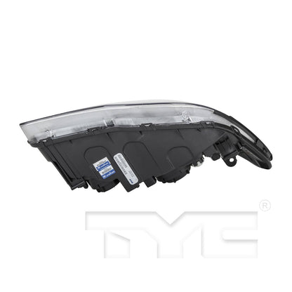 TYC Headlight Assembly 20-6812-90
