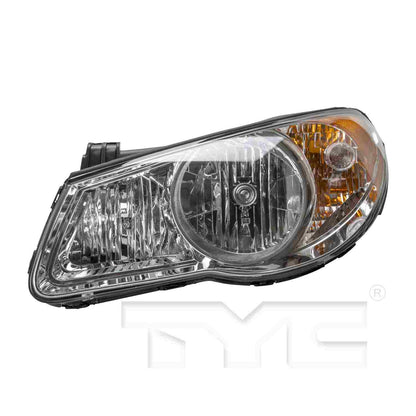 TYC Headlight Assembly 20-6812-90