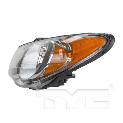 TYC Headlight Assembly 20-6812-90