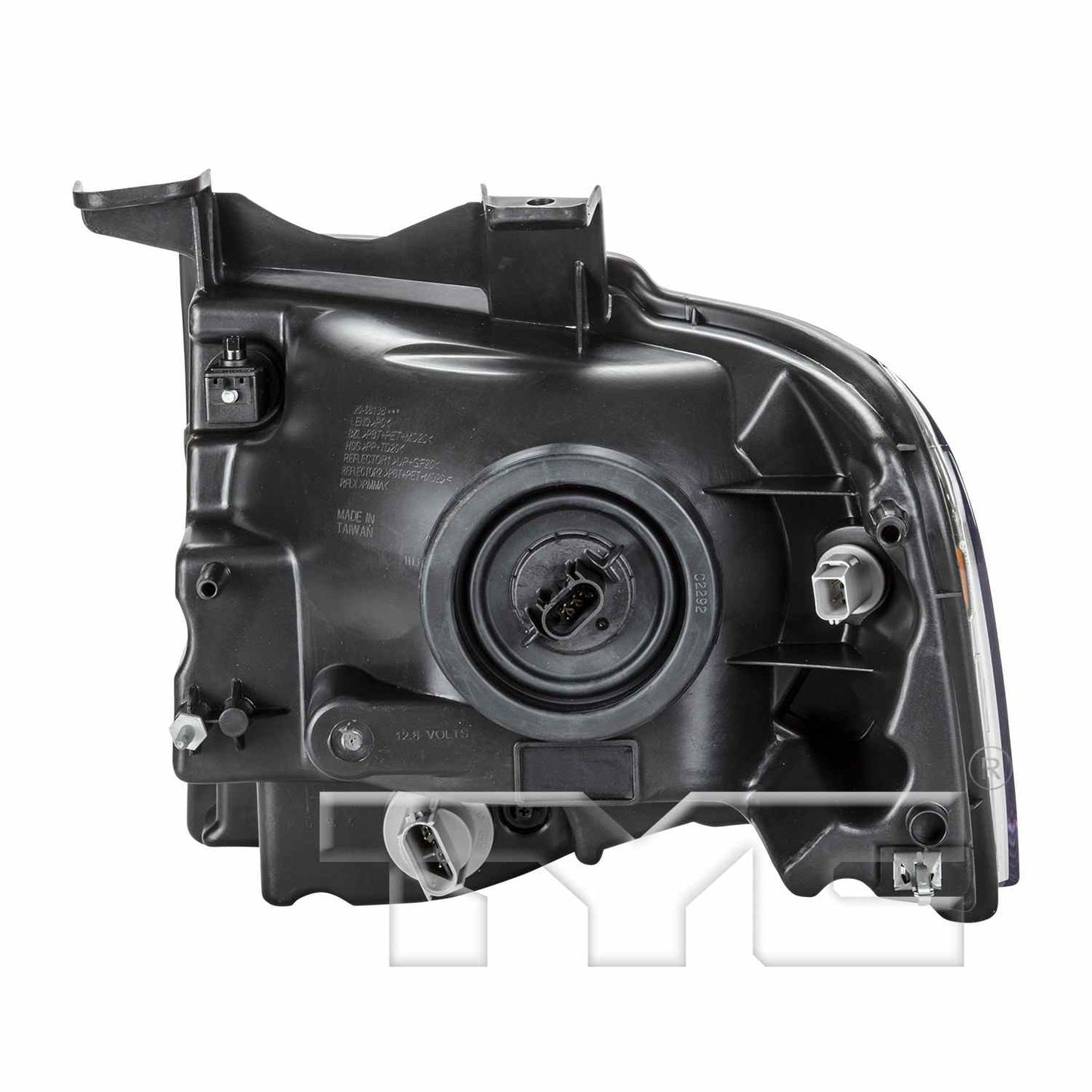 TYC CAPA Certified 20-6813-00-9